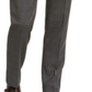 Calvin Klein Men's Slim Fit Stretch Plaid Suit Pants Gray Size 34X30