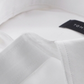Tommy Hilfiger Men's Athletic Fit Performance Stretch Th Flex Collar Dress Shirt White Size 32-33