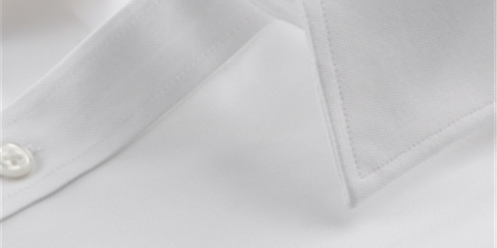 Tommy Hilfiger Men's Athletic Fit Performance Stretch Th Flex Collar Dress Shirt White Size 32-33