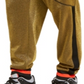 INC International Concepts Men's Disco Colorblock Stretch Jogger Yellow Size XXX-Large
