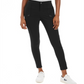 Style & Co Women's Skinny Utility Pants  Black Size 12