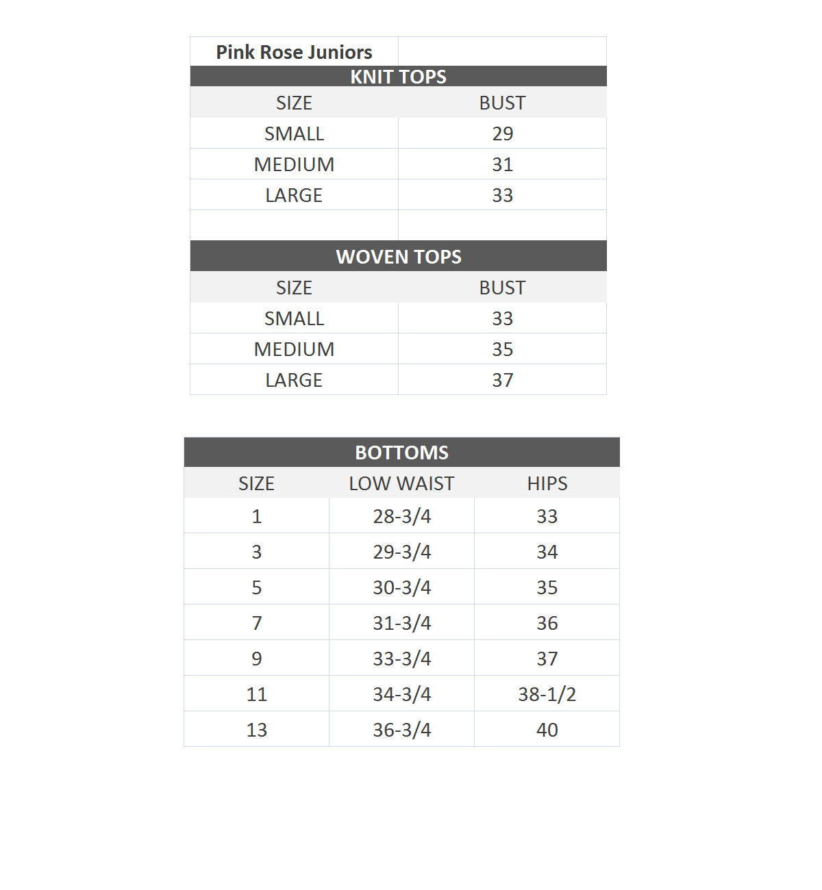 Pink Rose Juniors' Twist Front Ribbed T-Shirt Gray Size Small