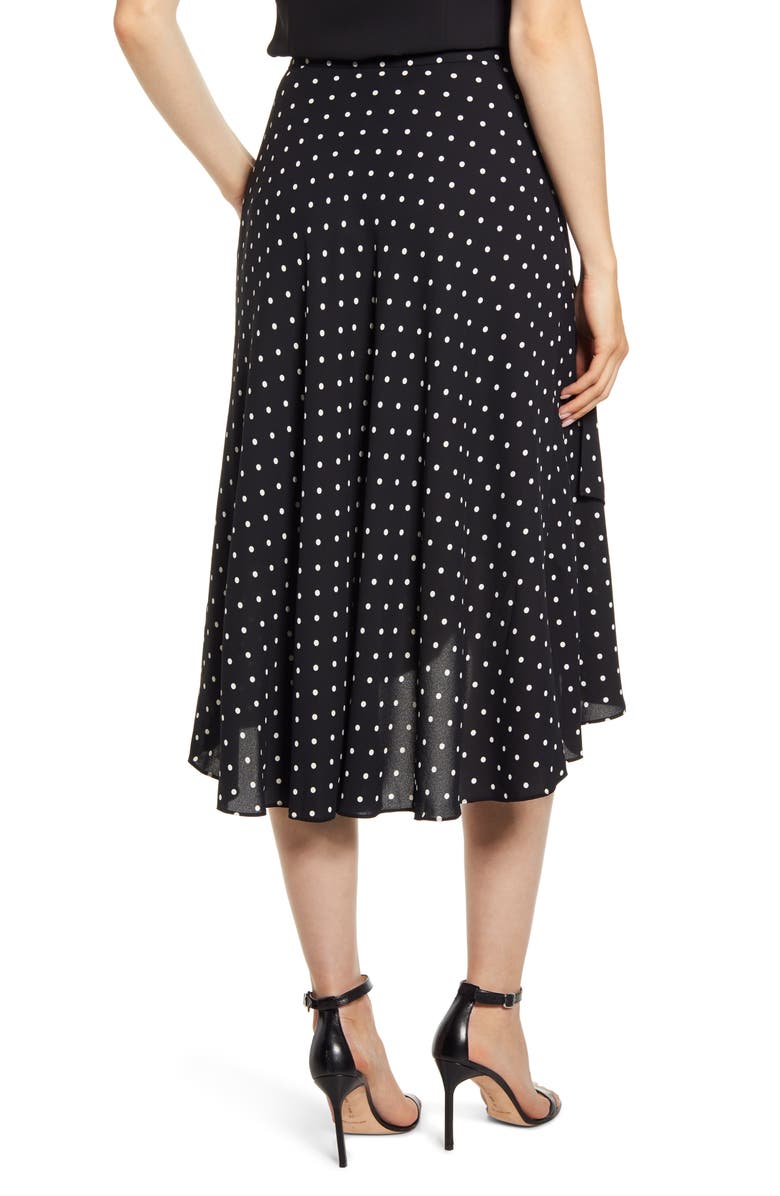 Anne Klein Women's a-Line Skirt Black Size 16