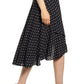 Anne Klein Women's a-Line Skirt Black Size 16