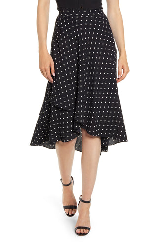 Anne Klein Women's a-Line Skirt Black Size 16