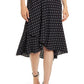 Anne Klein Women's a-Line Skirt Black Size 16