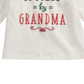 First Impressions Baby Boy's Spoiled Print T-Shirt White Size 6-9MOS