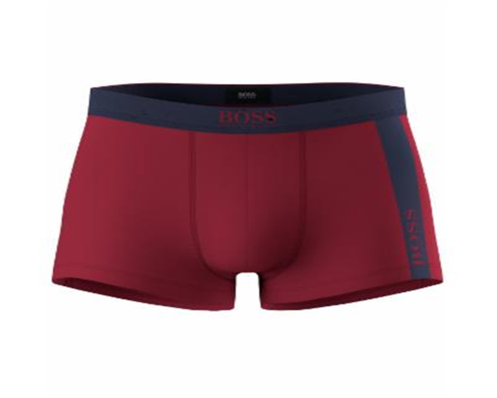 Hugo Boss Men's Underwear Red Size X-Large