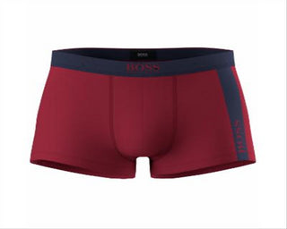 Hugo Boss Men's Underwear Red Size X-Large