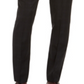 Calvin Klein Men's Skinny-Fit Infinite Stretch Black Plaid Suit Separate Pants Black Size 34X30