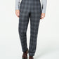 Lauren by Ralph Lauren Men's Dress Pants  Plaid Wool  Black Size 33X30