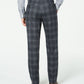 Lauren by Ralph Lauren Men's Dress Pants  Plaid Wool  Black Size 33X30