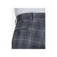 Lauren by Ralph Lauren Men's Dress Pants  Plaid Wool  Black Size 33X30