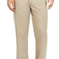Greg Norman Men's Pant Performance RapiDry Stretch  Brown Size 32X30