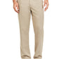 Attack Life By Greg Norman Men's Moisture Wicking Professional Dress Pants Brown Size 40X30