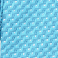 Alfani Men's Trellis Geometric Professional Neck Tie Blue Regular