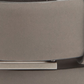 Alfani Men's Rubberized Accessory Gray Dress Belt Gray Size X-Large