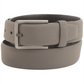 Alfani Men's Rubberized Accessory Gray Dress Belt Gray Size X-Large