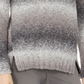 Style & Co Women's Ombre Long Sleeve Turtle Neck Blouse Sweater Gray Size Petite Large