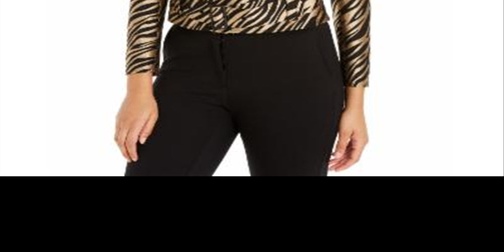 Anne Klein Women's Zippered Belted Printed Bolero Jacket Yellow Size 10