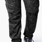 Dockers Alpha Men's Urban Cargo Pants Slim Fit  Black Size 34X32