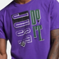 Nike Men's Fitness Workout Pullover Top Purple Size XXL