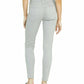 Hudson Women's Barbara Super Skinny Fit Mid-Rise Ankle Jeans Gray Size 27