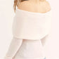 Free People Women's  Long Sleeve T-Shirt Top  Pink Size Large