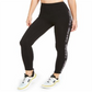 Calvin Klein Women's Performance Logo High-Waist Leggings Black Size XL