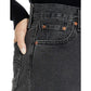 Levi's Women's HR Decon Iconic  Skirts Black Size  30