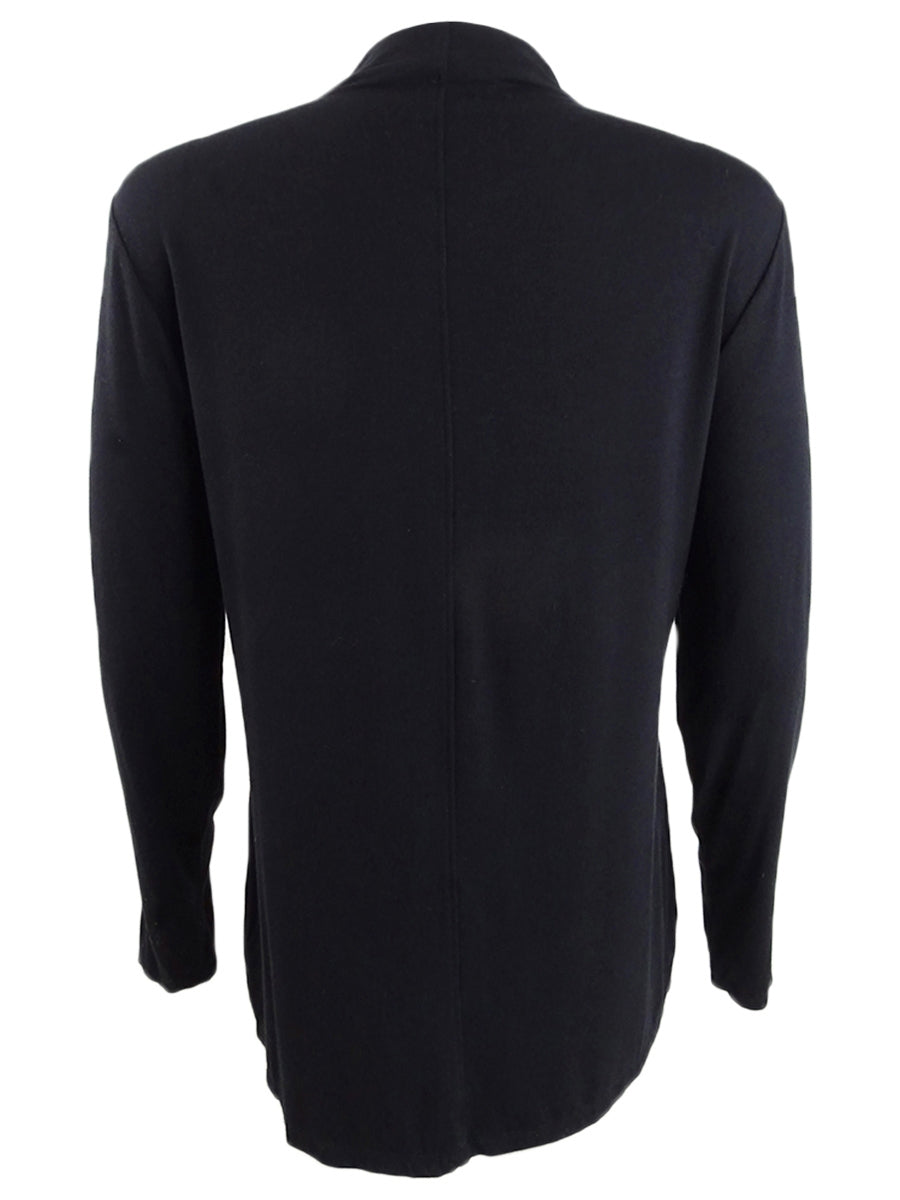 Alfani Women's Mock-Neck Top Black Size Medium