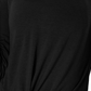 Calvin Klein Women's Fitness Running T-Shirt Black Size 2XL