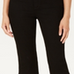 Charter Club Women's  Petite Atlantic Skimmer Jeans  Saturated Black Size 4 P