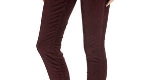 Levi's Women's 311 Shaping Skinny Corduroy Pants Wine 24x30