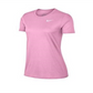 Nike Dry Legend Women's Training T-Shirt Pink Size Small