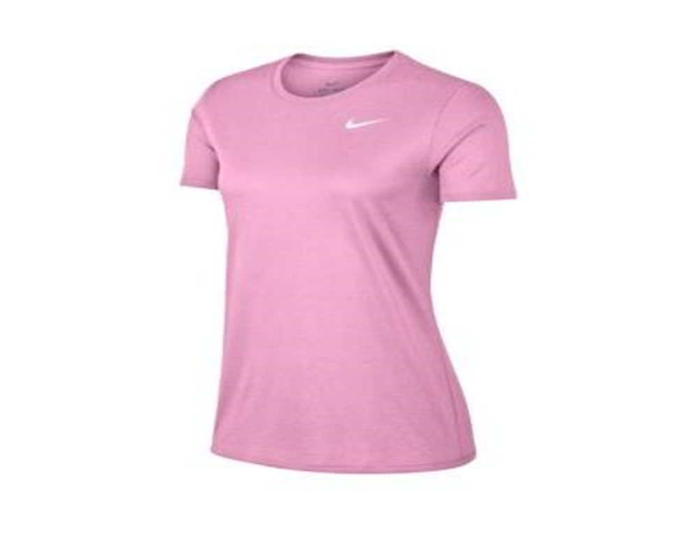 Nike Dry Legend Women's Training T-Shirt Pink Size Small