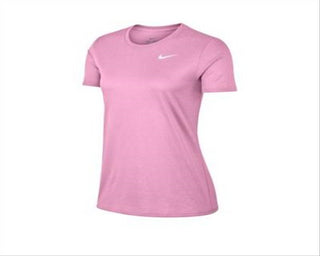 Nike Dry Legend Women's Training T-Shirt Pink Size Small