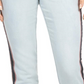 Tommy Hilfiger Women's  Side-Stripe Skinny Jeans Saint Claire Blue Size 16