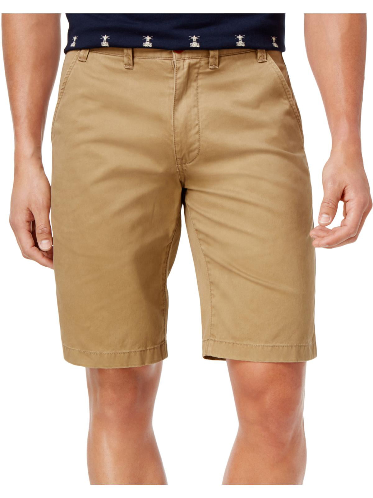 Barbour Men's City Neuston Shorts Stone Size 36