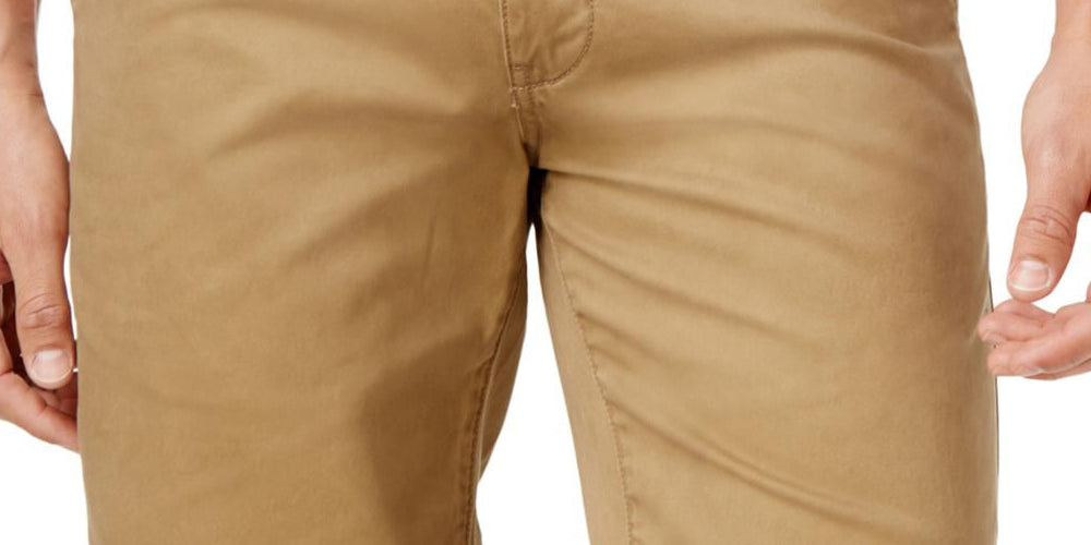 Barbour Men's City Neuston Shorts Stone Size 36