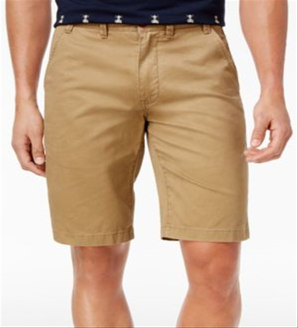 Barbour Men's City Neuston Shorts Stone Size 36