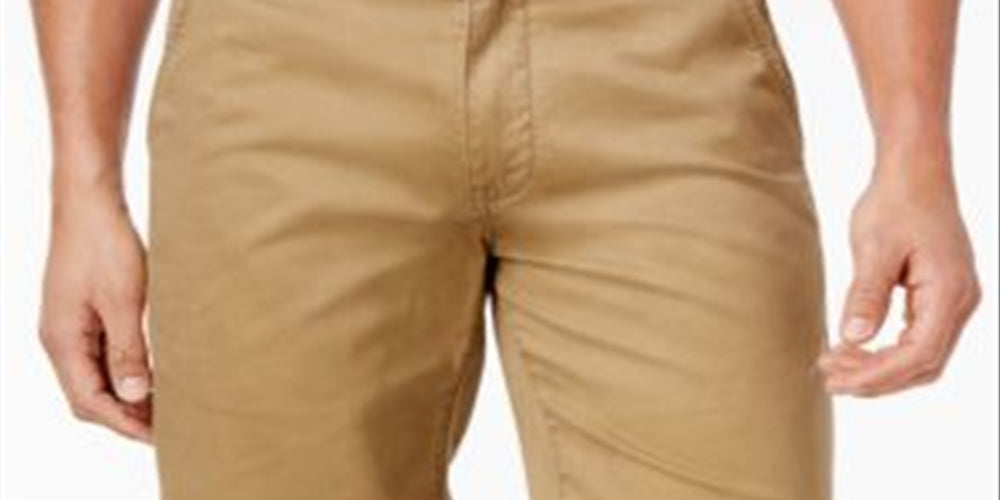 Barbour Men's City Neuston Shorts Stone Size 36