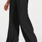 Calvin Klein Women's Sleeveless Belted Jumpsuit Black Size 4