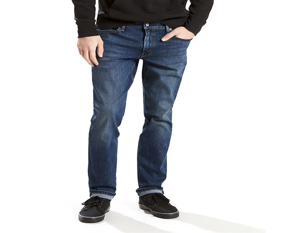 Levis Men's 511 Slim Fit Jeans Jimmy Jazz Blue Size 30X32