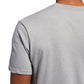 Adidas Men's ClimaLite Graphic T-Shirt Gray Size Large