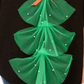 Charter Club Women's Tulle Tree Top Black  One Size