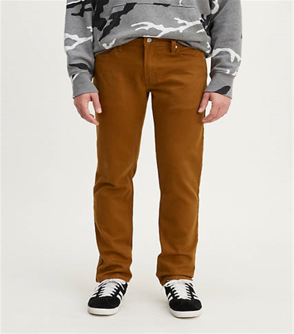 Levi's Men's 511 Slim Fit Tencel Jeans Brown Size 31X30