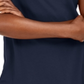 Karen Scott Women's Striped Yoke Top Blue Size X-Small