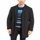Ralph Lauren Men's Heat Thermal Rainwear Variety Coat Black Size 40