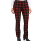 Charter Club Women's Plaid Lexington Jeans Black Size 6 Petite